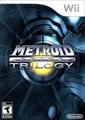 Metroid Prime Trilogy - Wii - Retrocharting