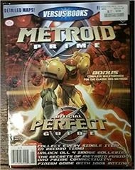 Metroid Prime [Versus Books] - Strategy Guide - Retrocharting
