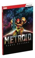 Metroid Samus Returns [Prima] - Strategy Guide - Retrocharting