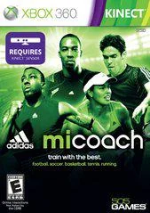Background - Mi Coach By Adidas - Xbox 360 - Retrocharting