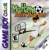 Background - Mia Hamm Soccer Shootout - GameBoy Color - Retrocharting