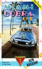Miami Cobra GT - ZX Spectrum - Retrocharting
