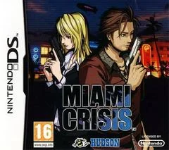 Miami Crisis - Nintendo DS - Retrocharting
