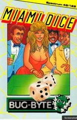 Background - Miami Dice - ZX Spectrum - Retrocharting