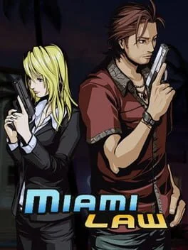 Background - Miami Law - Nintendo DS - Retrocharting