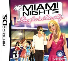 Background - Miami Nights Singles in the City - Nintendo DS - Retrocharting
