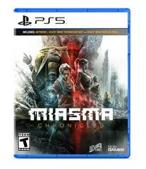 Miasma Chronicles - Playstation 5 - Retrocharting