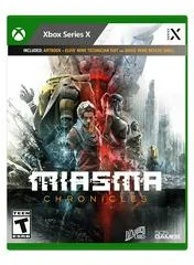 Miasma Chronicles - Xbox Series X - Retrocharting