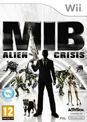 MIB: Alien Crisis - Wii - Retrocharting