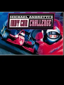 Michael Andretti's Indy Car Challenge - Super Famicom - Retrocharting