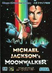Michael Jackson's Moonwalker - Sega Genesis - Retrocharting