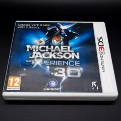 Michael Jackson: The Experience 3D - Nintendo 3DS - Retrocharting