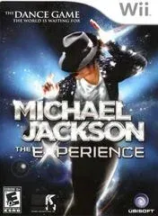 Michael Jackson: The Experience [Collector's Edition] - Wii - Retrocharting