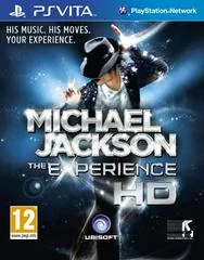 Background - Michael Jackson The Experience HD - Playstation Vita - Retrocharting