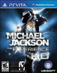 Michael Jackson: The Experience - Playstation Vita - Retrocharting