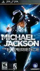 Michael Jackson: The Experience - PSP - Retrocharting