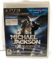 Michael Jackson: The Experience [Walmart Edition] - Playstation 3 - Retrocharting