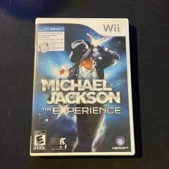 Michael Jackson: The Experience [Walmart Edition] - Wii - Retrocharting