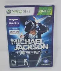 Michael Jackson: The Experience [WalMart Edition] - Xbox - Retrocharting