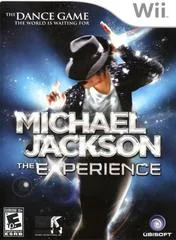 Background - Michael Jackson: The Experience - Wii - Retrocharting