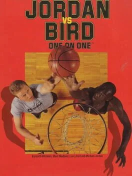 Michael Jordan One on One: Jordan vs. Bird - GameBoy - Retrocharting