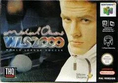 Background - Michael Owen WLS 2000 - Nintendo 64 - Retrocharting