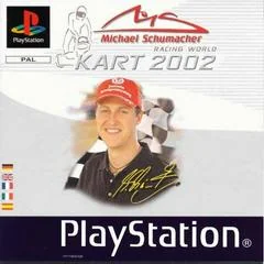 Michael Schumacher Racing World Kart 2002 - PlayStation - Retrocharting