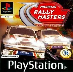 Michelin Rally Masters Race of Champions - PlayStation - Retrocharting