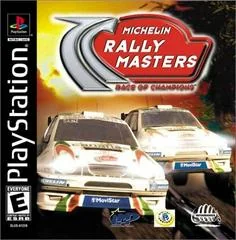 Michelin Rally Masters Race of Champions - PlayStation - Retrocharting