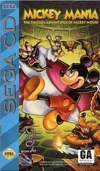 Background - Mickey Mania - Sega CD - Retrocharting