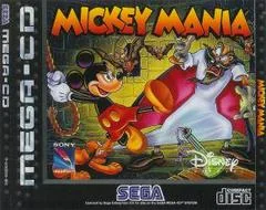 Mickey Mania - Sega CD - Retrocharting