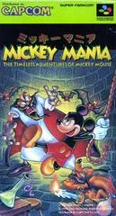 Mickey Mania - Super Famicom - Retrocharting