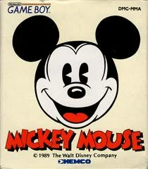 Mickey Mouse - GameBoy - Retrocharting