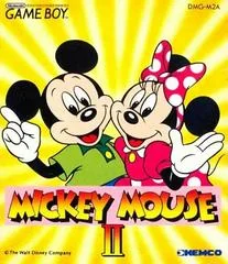 Mickey Mouse II - GameBoy - Retrocharting