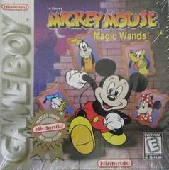 Mickey Mouse Magic Wands - Nintendo DS - Retrocharting