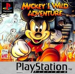 Background - Mickey's Wild Adventure [Platinum] - PlayStation - Retrocharting