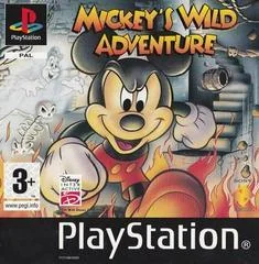 Mickey's Wild Adventure [Rental] - PlayStation - Retrocharting