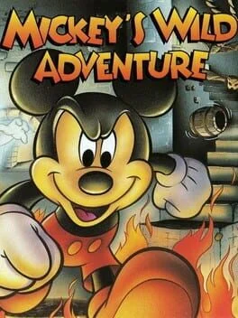 Background - Mickey's Wild Adventure - PlayStation - Retrocharting