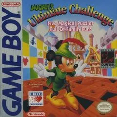 Mickey's Ultimate Challenge - GameBoy - Retrocharting