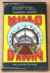 Background - Micro Drivin - ZX Spectrum - Retrocharting