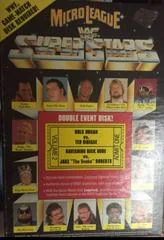 Micro League WWF Superstars Volume 2 - Commodore 64 - Retrocharting