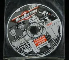 Micro Machines [Demo Disc] - CD-i - Retrocharting