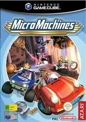 Micro Machines - Gamecube - Retrocharting