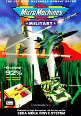 Micro Machines Military - Sega Genesis - Retrocharting
