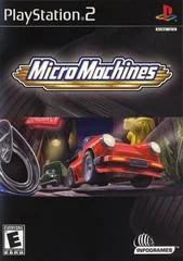 Micro Machines - PlayStation 2 - Retrocharting