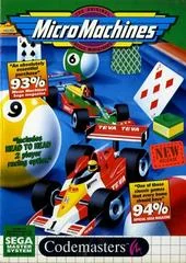 Background - Micro Machines - Sega Master System - Retrocharting
