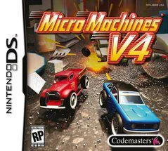 Micro Machines V4 - Nintendo DS - Retrocharting