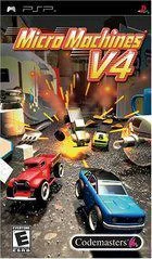 Micro Machines V4 - PSP - Retrocharting