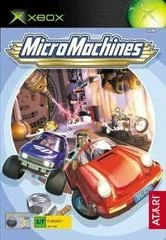 Micro Machines - Xbox - Retrocharting