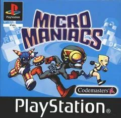 Micro Maniacs - PlayStation - Retrocharting